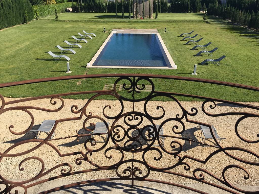 Villa Bastide des Lauves Aix-en-Provence Habitación foto