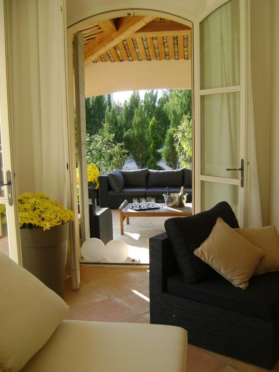 Villa Bastide des Lauves Aix-en-Provence Habitación foto